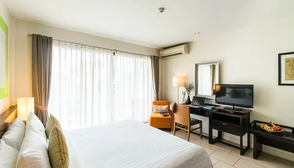 هتل د بانکوک